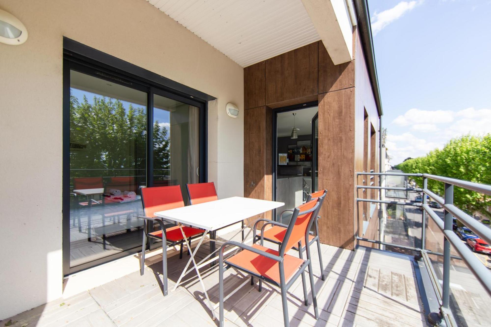 T2 Haut De Gamme Avec Vue Bassin Andernos-les-Bains Exterior photo