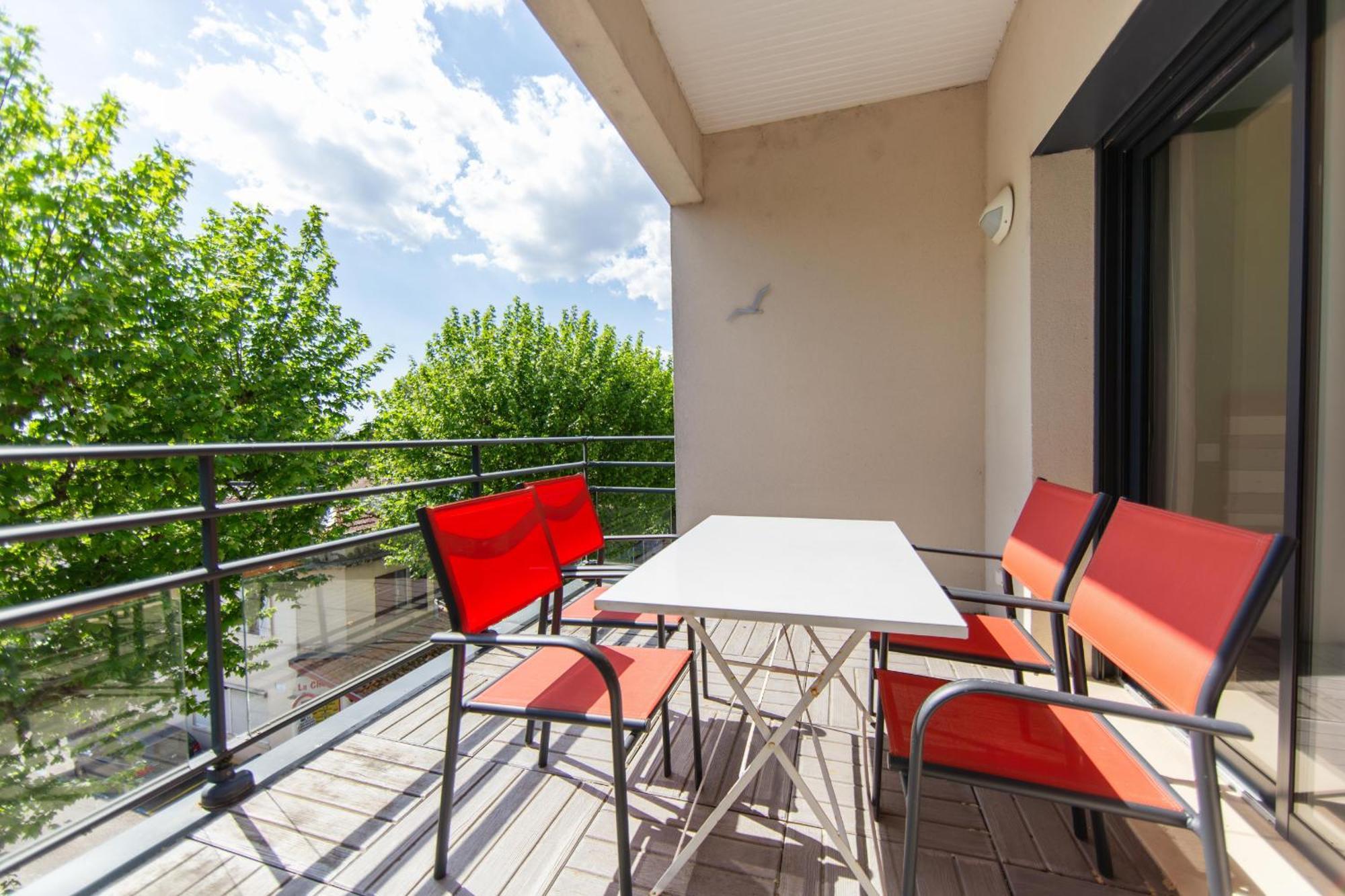 T2 Haut De Gamme Avec Vue Bassin Andernos-les-Bains Exterior photo
